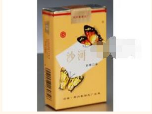 6元明香烟厂家
