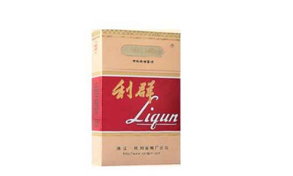 peel爆珠香烟款式