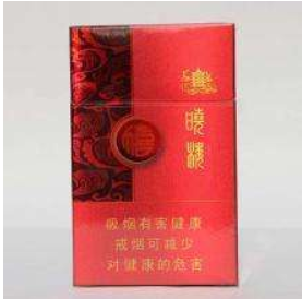 工字香烟多少钱一包